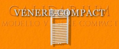 Calidarium Venere Compact