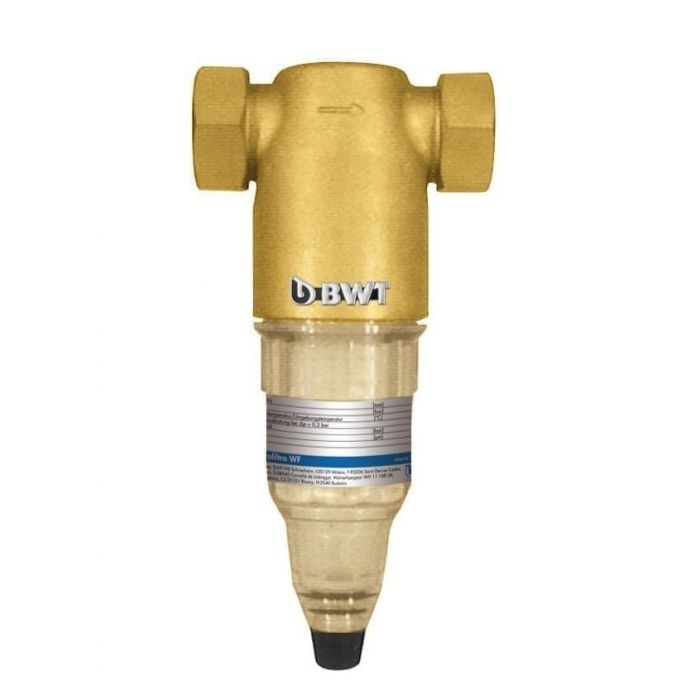 BWT 10994 - Filtro filtrante adatto per filtro protettivo D/Combi/Clear  Filter Combi/Hot Water Filter Size 1 3/4 pollici 1 pollice 1 1/4 pollici  cartuccia filtro acqua : : Commercio, Industria e Scienza