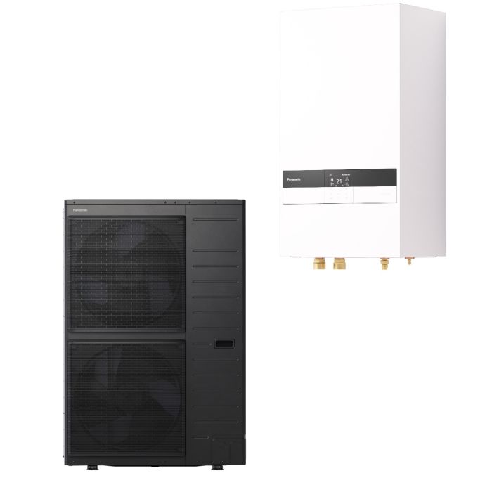 WH-SDC09K3E8 + WH-UDZ09KE8 PANASONIC AQUAREA ALTA PERFORMANCE SPLIT (K) 9 KW MONOFASE WH-SDC09K3E8 + WH-UDZ09KE8 PANASONIC AQUAREA ALTA PERFORMANCE SPLIT (K) 9 KW MONOFASE