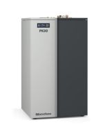 CALDAIA A PELLET EXTRAFLAME PK30 DA 30 kW