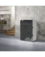 CALDAIA A PELLET EDILKAMIN LAGUNA2 P 18 - 17,6 KW