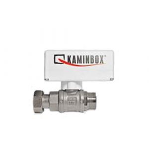 Accessorio per Kit idraulico Kaminbox - Valvola Motorizzate a 2 Vie NA - 1/2"