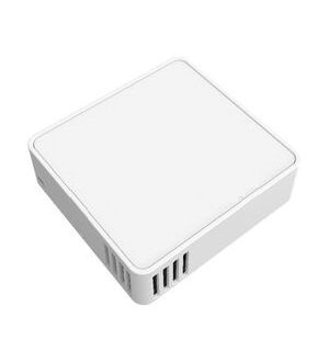 PAW-VEN-S-CO2RH-W - Panasonic Sensore a Parete CO2 con lettura umidità