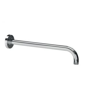 Braccio Doccia Ponsi in Ottone, Lunghezza 335 mm