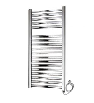 ASMCE F 9300 600 1800 TERMOARREDO CALIDARIUM MERCURIO CROMATO ELETTRICO 600 x 1800 mm CON RESISTENZA (700 W)