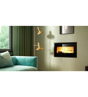 Camino a Legna Ravelli Zeus 7 kW