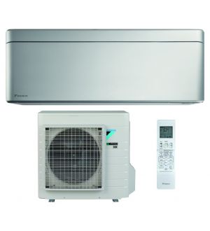 Condizionatore Daikin Monosplit Stylish Silver