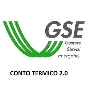CONTO TERMICO 2.0 - STUFA / TERMOSTUFA / INSERTO / CALDAIA A BIOMASSA