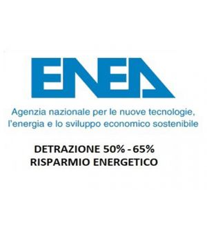 DETRAZIONE FISCALE 50% / 65% - RISPARMIO ENERGETICO