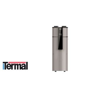 SCALDACQUA IN POMPA DI CALORE MITSUBISHI HOT WATER, SERIE "DUCTED"