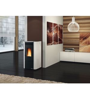 Stufa a Pellet Extraflame Ketty Evo 6 kW 
