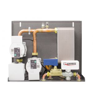 Kit 4 Kaminbox