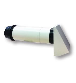 KIT ATTRAVERSAMENTO MURI Ø 125 mm AERAULIQA
