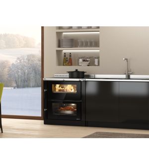 Cucina a legna La Nordica Verona XXL 7 kW