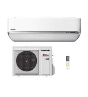 Panasonic VZ CS-VZ12SKE/CU-VZ12SKE