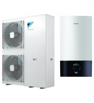 Daikin Altherma 3 H W Bi-Bloc Idrosplit R32 14 kW H/C