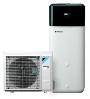 Daikin Compact R32 H/C 6 kW 300 L R1