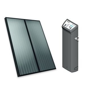 Daikin Solaris Kit 2xV26 SopraT Rosso