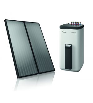 Daikin Solaris Kit 3xV26/500 SopraT Nero
