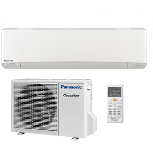 Condizionatore monosplit Panasonic Etherea CS-XZ35XKEW/CU-Z35XKE - BIANCO