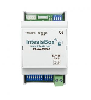 PAW-AW-MBS-1 - Panasonic Interfaccia MODBUS