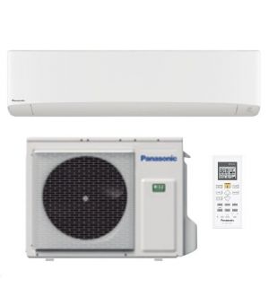 Condizionatore monosplit Panasonic PROFESSIONALE CS-Z50TKEA/CU-Z50TKEA