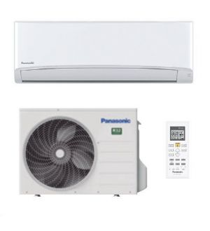 Condizionatore monosplit Panasonic TZ CS-TZ50WKEW/CU-TZ50WKE