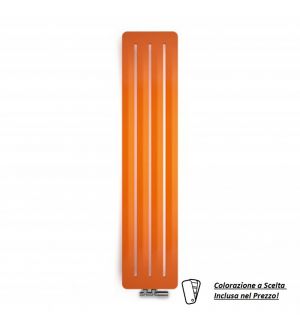 Termoarredo di Design Terma  Aero V 1800 x 410 mm