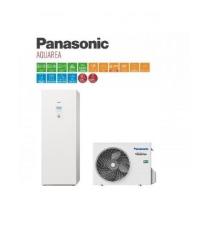 Panasonic Aquarea All In One 2 Zone (J) Monofase
