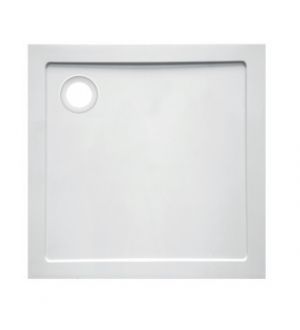 PIATTO DOCCIA RETTANGOLARE 80x120 PONSI SOLILUX
