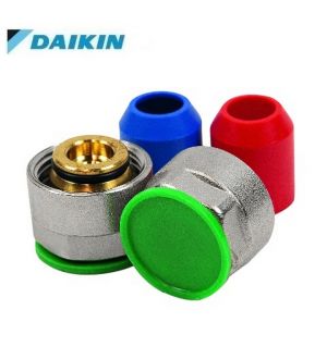 Raccordo/adattatore per tubo Daikin Duo 25/18x2