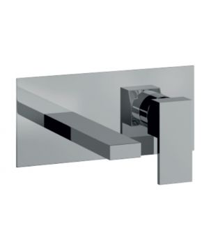 SET ESTERNO PER MISCELATORE DA LAVABO A PARETE PONSI ITALIA R