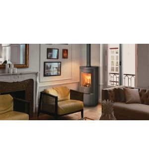Stufa a Legna Ravelli Dafne 6 kW