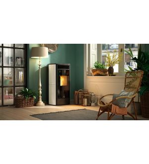 Stufa a Pellet Ravelli Sphere V