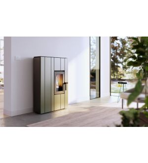 STUFA A PELLET RAVELLI LINE DA 8,1 KW