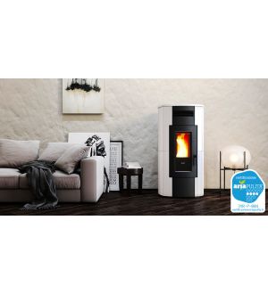Termostufa a Pellet Ravelli HRV 250