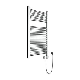 Termoarredo Calidarium Mercurio Cromato Elettrico 500 x 770 mm Con ...