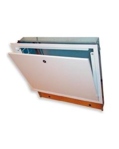 CASSETTA PER COLLETTORE SERIE TOP LARGHEZZA 850 mm PROF. 80/140 mm