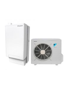 Sistema Ibrido Daikin HPU HYBRYD 8 kW H/C