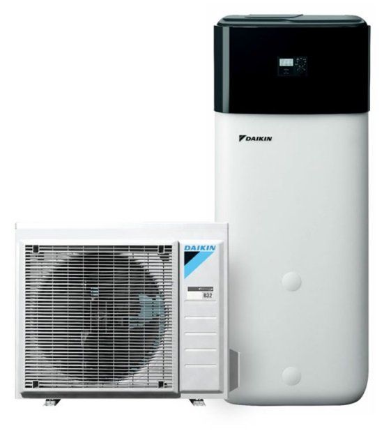 Daikin Altherma 3 R ECH2O Compact R32 H/C 6 kW 300 L R1 