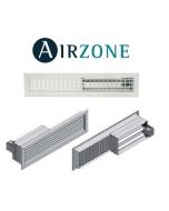 BOCCHETTA MOTORIZZATA 2x1 H 300 x L 900 MM AIRZONE RDHV (Mandata e Ripresa insieme)