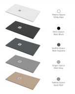 Piatto doccia rettangolare Ponsi serie Stone