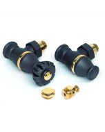 Adattatore Cromato, Attacco 3/4 Eurocono, per Tubo Multistrato Ø 20 mm x 2  - (2 pz.) 