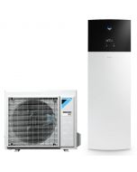 Daikin Integrated R32 H/C 6 kW 180 L White