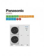 Panasonic Aquarea Monoblocco (J) Trifase