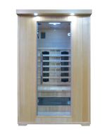 Sauna infrarossi Flumen Bergen
