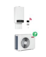 SISTEMA IBRIDO COMPATTO ARISTON GENUS ONE HYBRID NET R32 