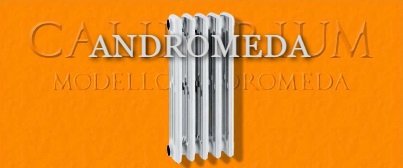 Radiatore / termosifone Ghisa Andromeda