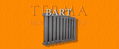 Radiatore / termosifone Ghisa Bart