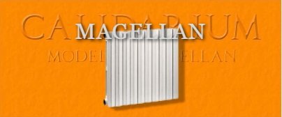 Radiatore / termosifone Ghisa Magellan